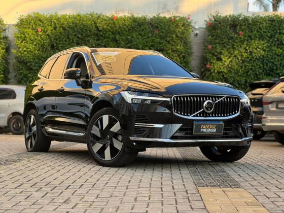 VOLVO XC60 2.0 T8 RECHARGE ULTRA AWD GEARTRONIC